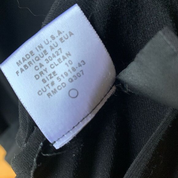 — Laundry By Shelli Segal — Flare-Sleeve Dress 10  - Picture 6 of 7